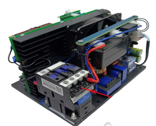 power nd yag 800w