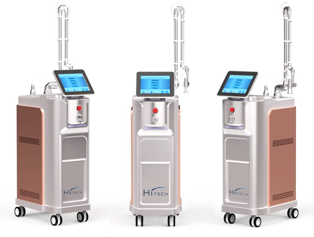 laser frakcyjny co2