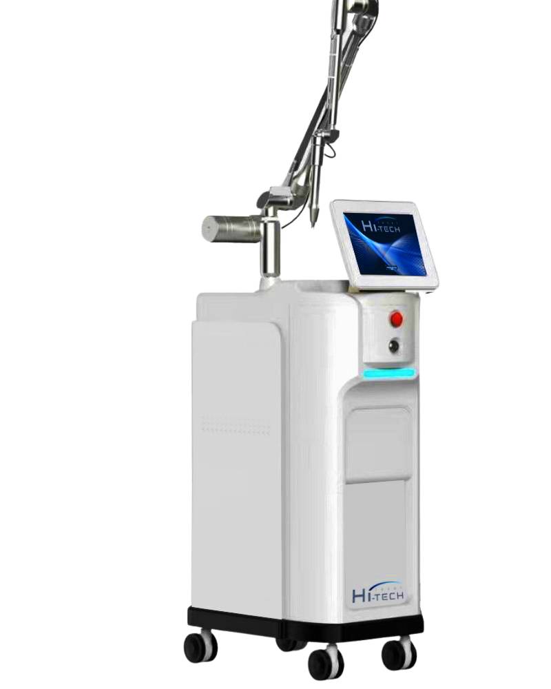 nowy (5) laser frakcyjny co2