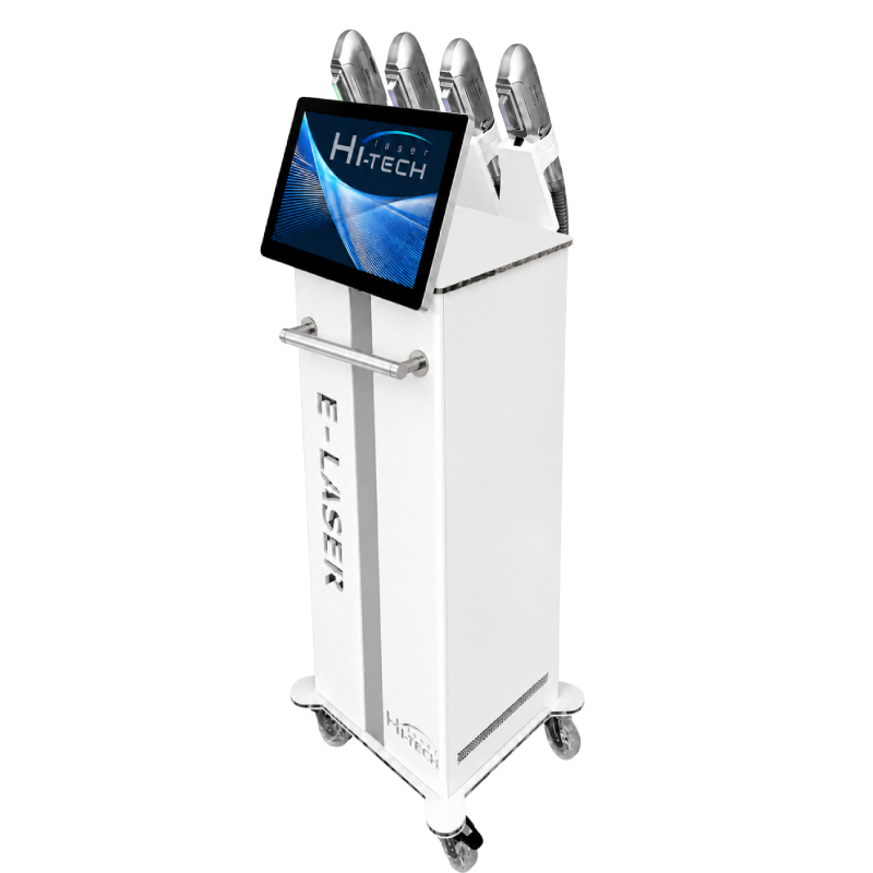 E-laser DPL