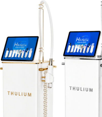 Systemy laserowe Thulium z ekranami dotykowych Hi-Tech do zabiegu medycznego stomatologicznego