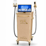 Laser Diodowy "EPIL 4D+RF" -3000W KASZMIR